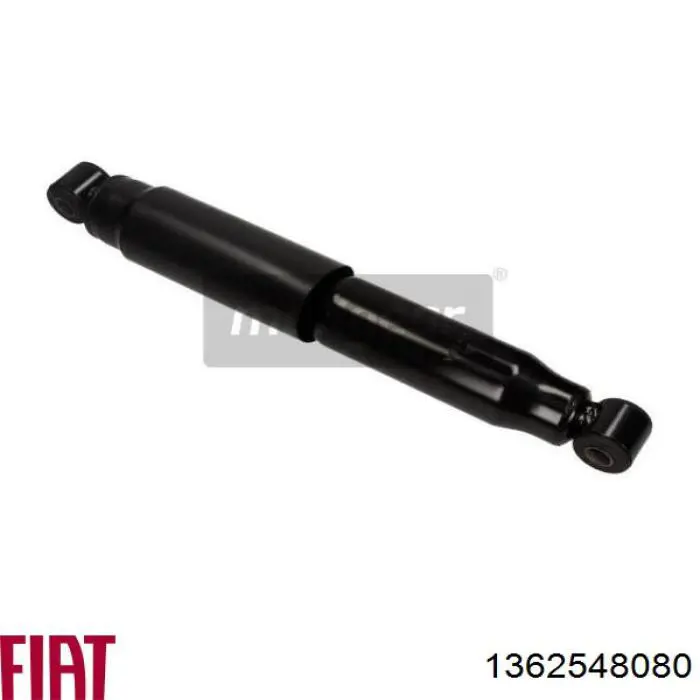 Compre 1362548080 Fiat/Alfa/Lancia Amortecedor traseiro