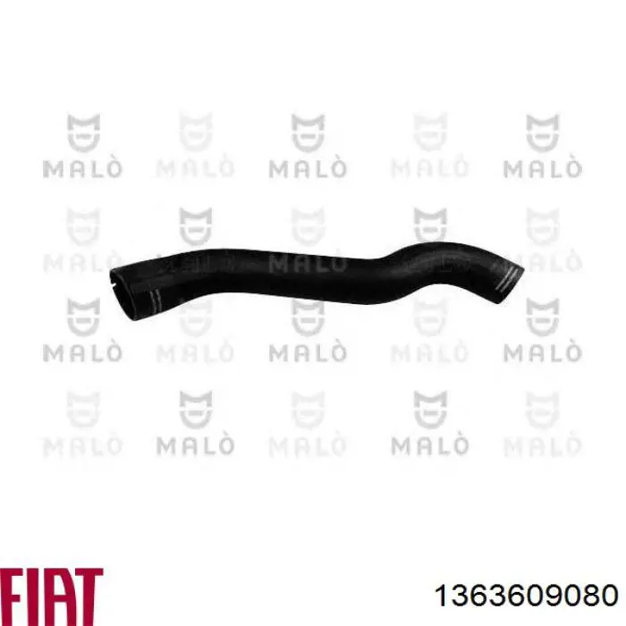 Compre DCC039TT Thermotec Mangueira (cano derivado) de intercooler