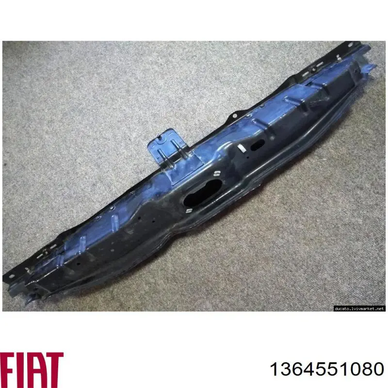 Compre 577004Q Polcar Suporte do radiador montado (painel de montagem de fixação das luzes)