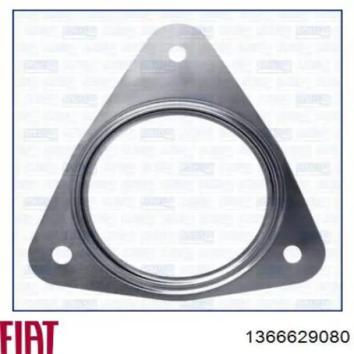 Vedante de tubo de admissão do silenciador 5801302498 Iveco
