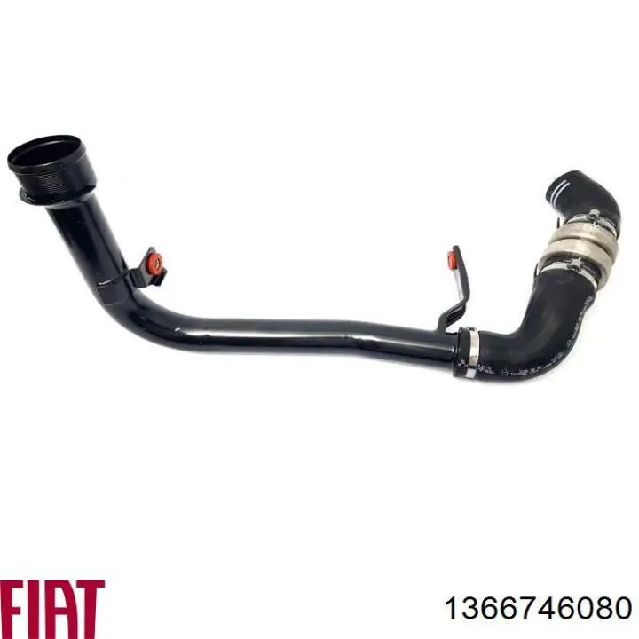 15328 Fare Mangueira (cano derivado) de intercooler
