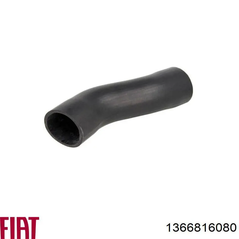 1366816080 Fiat/Alfa/Lancia Mangueira (cano derivado) de intercooler