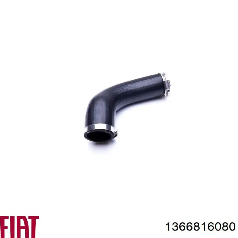 1366816080 Fiat/Alfa/Lancia Mangueira (cano derivado) de intercooler