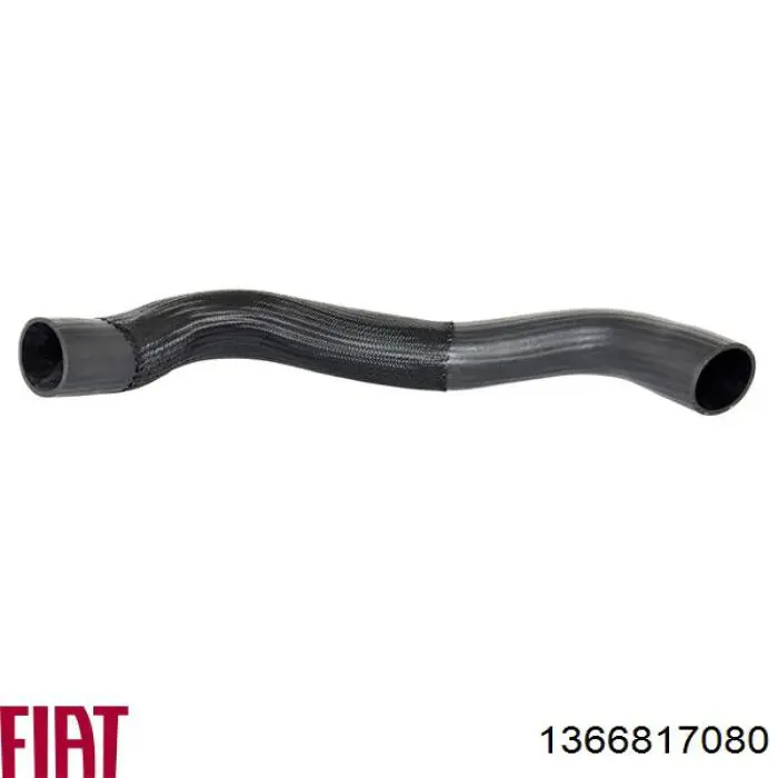 Mangueira (cano derivado) de intercooler Fiat/Alfa/Lancia 1366817080 preço, a partir de 50,22 USD