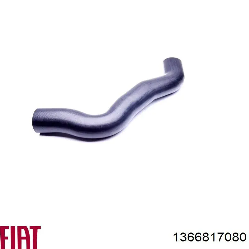 1366817080 Fiat/Alfa/Lancia Mangueira (cano derivado) de intercooler