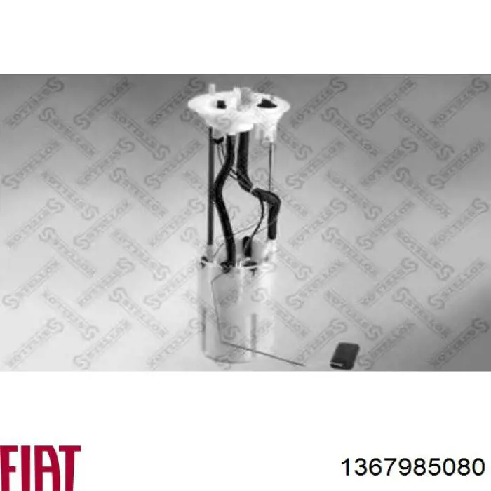 Compre 313011313203 Magneti Marelli Módulo de bomba de combustível com sensor do nível de combustível