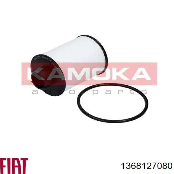 Caixa de filtro de combustível Fiat/Alfa/Lancia 1368127080 preço, a partir de 120,33 USD