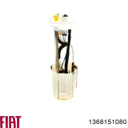 Compre 1368151080 Fiat/Alfa/Lancia Módulo de bomba de combustível com sensor do nível de combustível