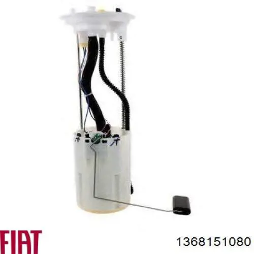 1368151080 Fiat/Alfa/Lancia Módulo de bomba de combustível com sensor do nível de combustível