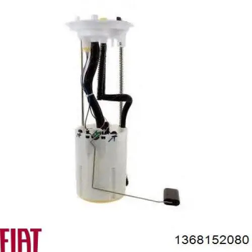Módulo de bomba de combustível com sensor do nível de combustível Fiat/Alfa/Lancia 1368152080 preço, a partir de 126,35 USD