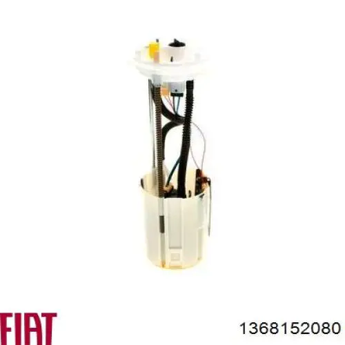 Compre 1368152080 Fiat/Alfa/Lancia Módulo de bomba de combustível com sensor do nível de combustível