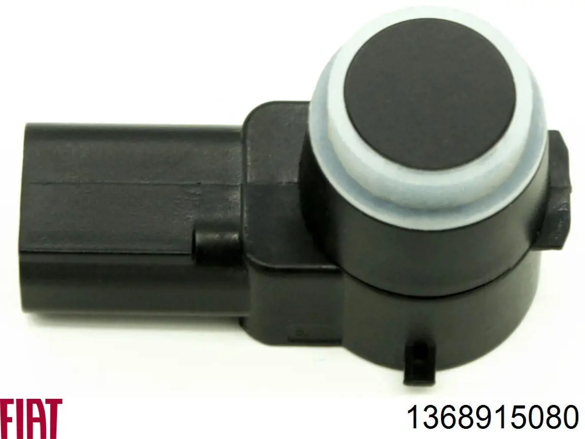 Sensor traseiro de sinalização de estacionamento (sensor de estacionamento) Fiat/Alfa/Lancia 1368915080 preço, a partir de 62,99 USD