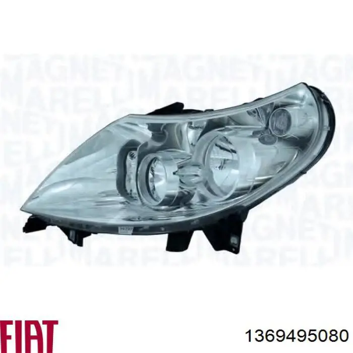 Luz direita Fiat/Alfa/Lancia 1369495080 preço, a partir de 155,10 USD