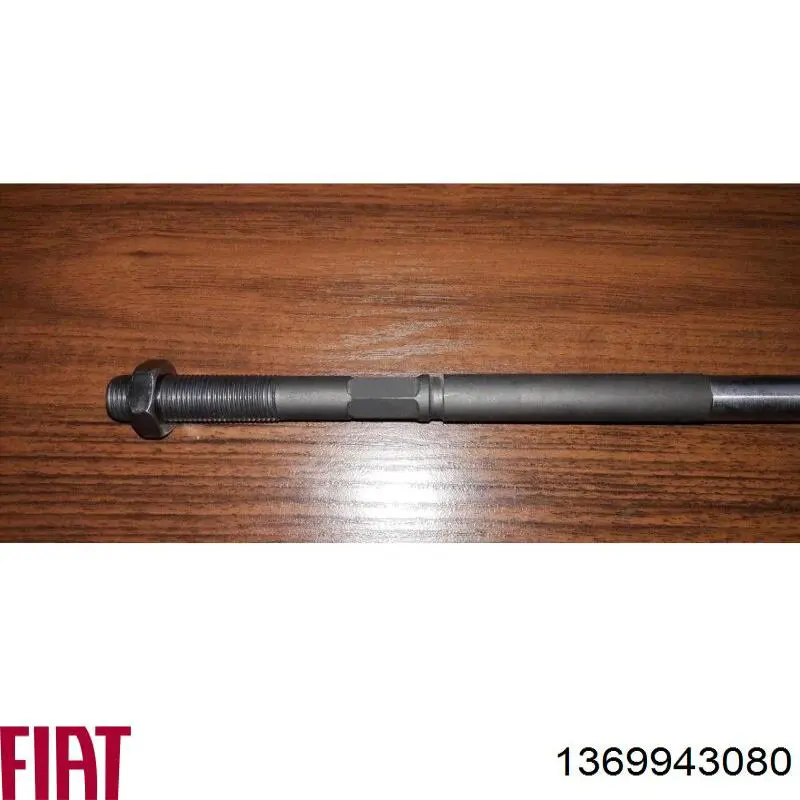 Cremalheira da direção Fiat/Alfa/Lancia 1369943080 preço, a partir de 93,64 USD
