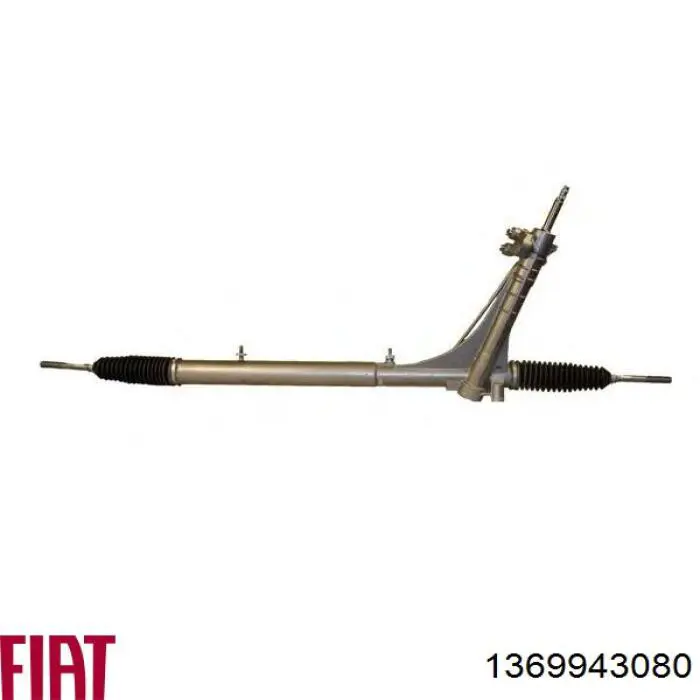 1369943080 Fiat/Alfa/Lancia Cremalheira da direção