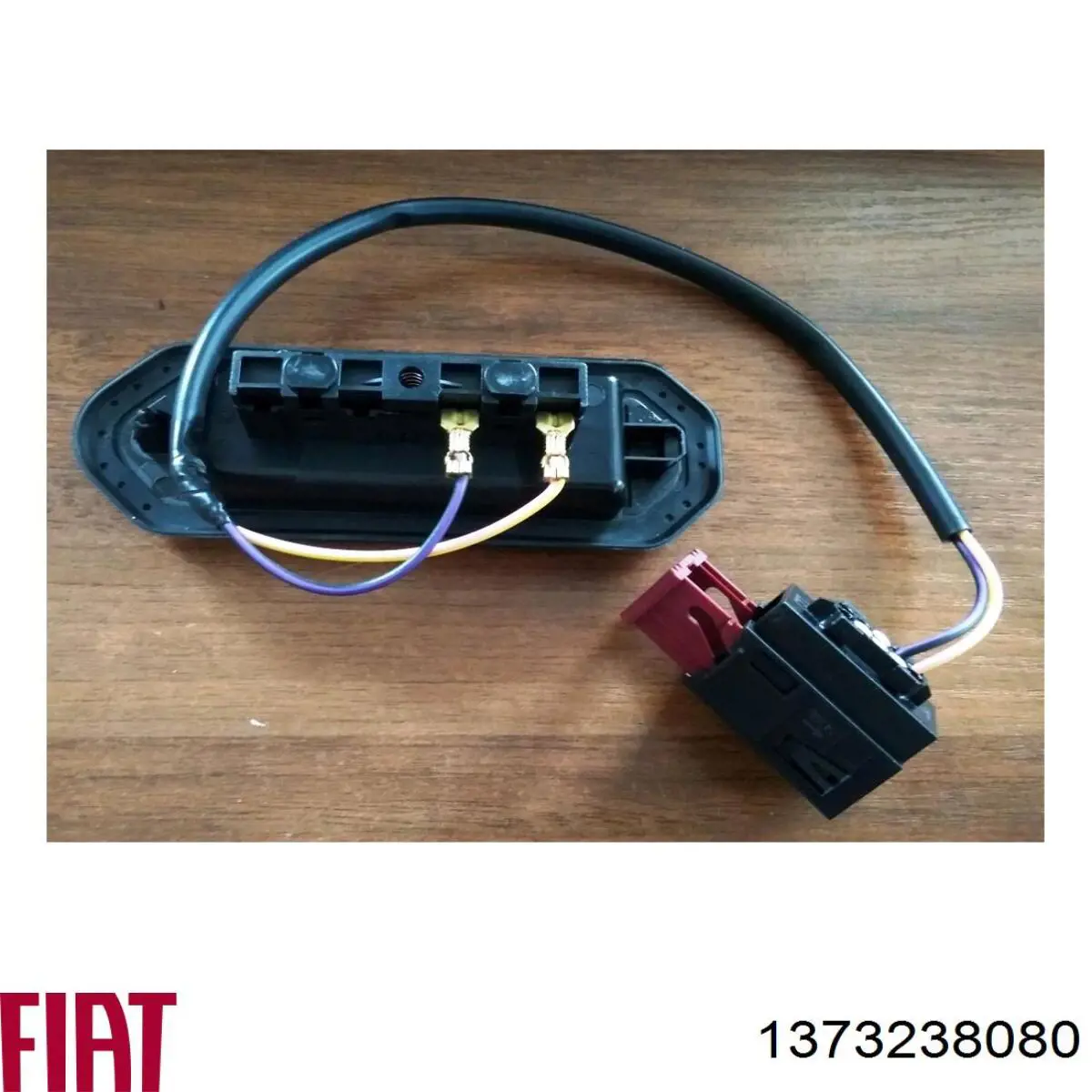 1373238080 Fiat/Alfa/Lancia Sensor de fechamento de portas (interruptor de fim de carreira)