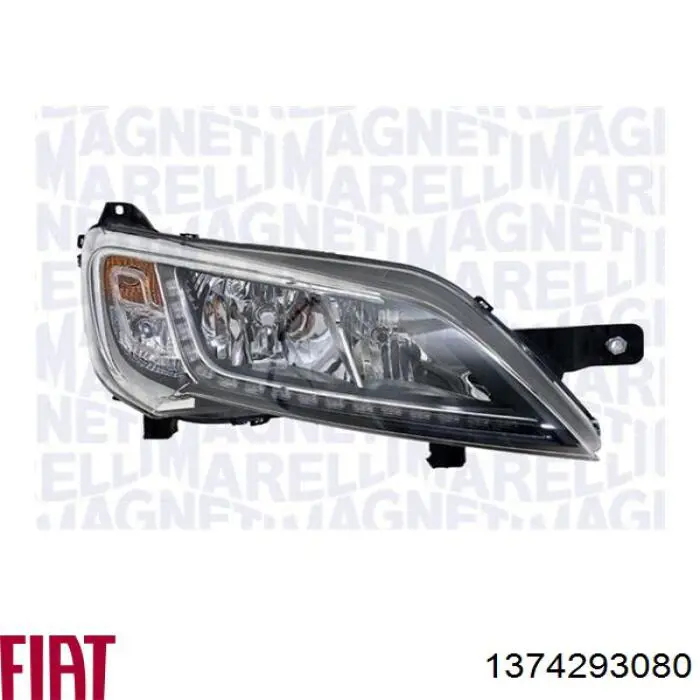 Compre 1682747980 Peugeot/Citroen Luz direita