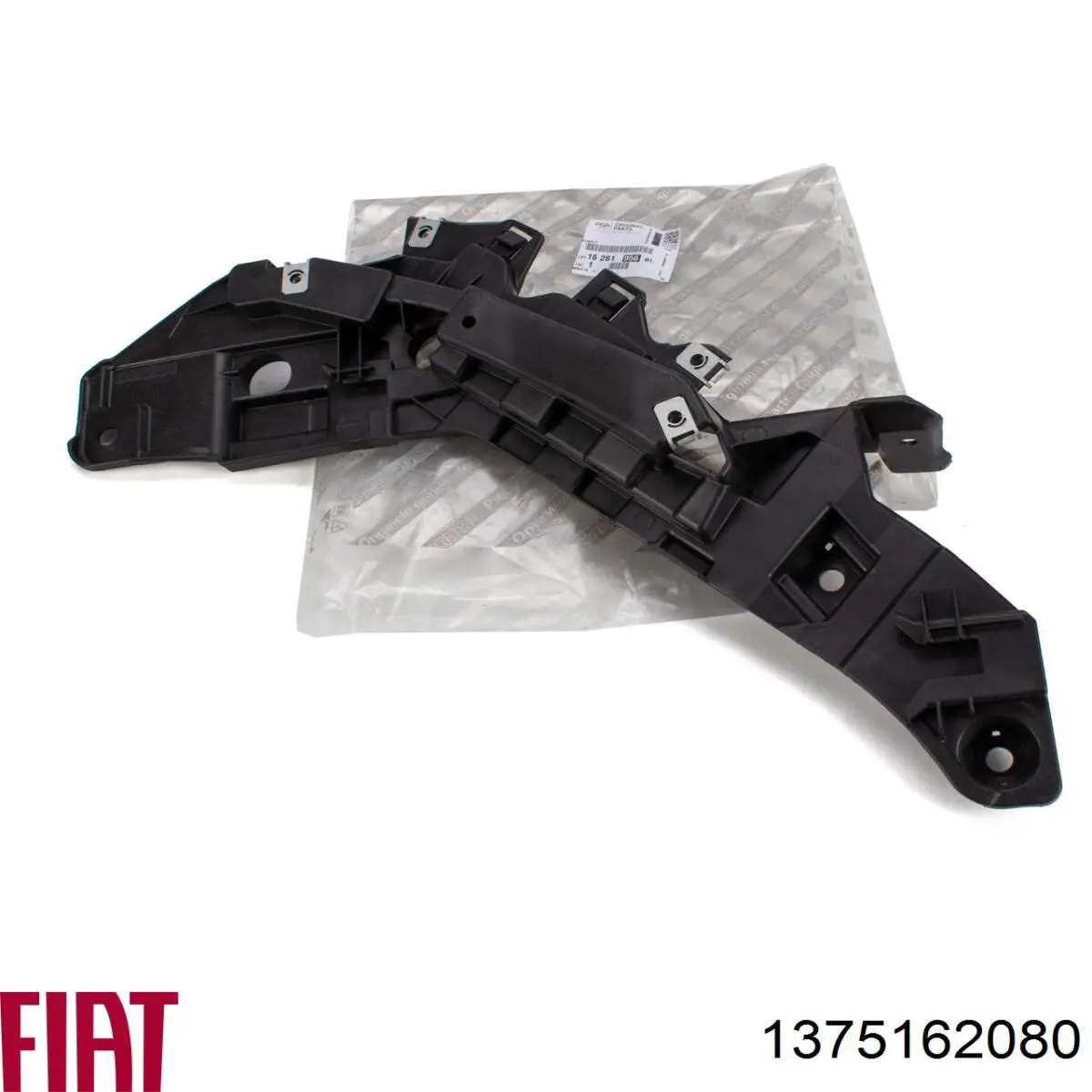 Compre 1626195680 Peugeot/Citroen Consola do pára-choque dianteiro direito