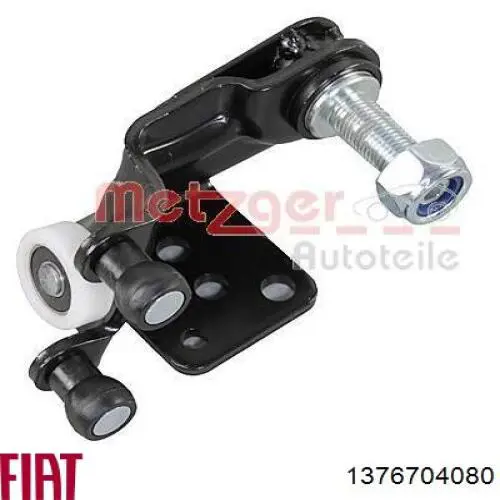 Compre 1376704080 Fiat/Alfa/Lancia Rolo direito central da porta lateral (deslizante)