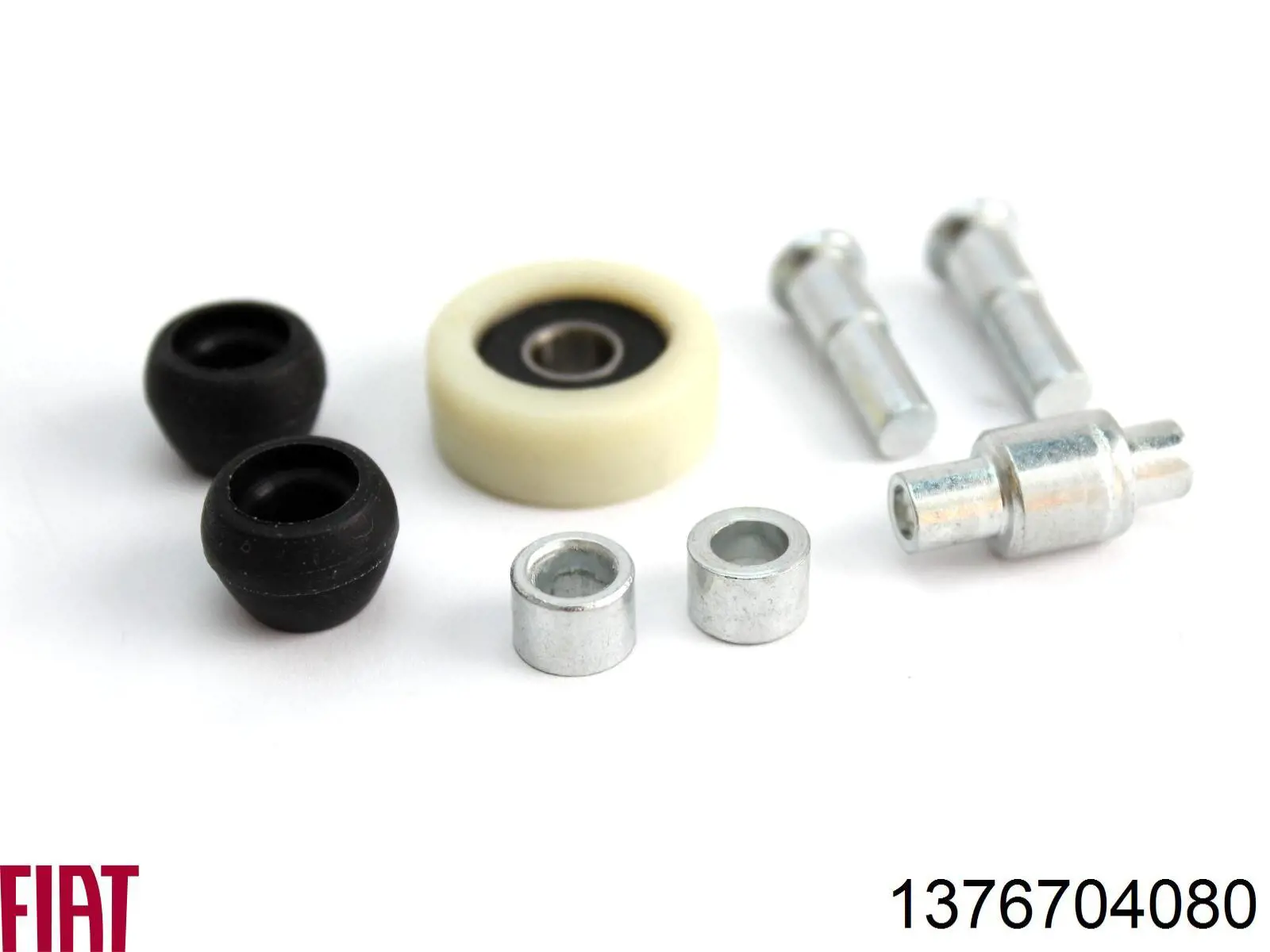 Rolo direito central da porta lateral (deslizante) Fiat/Alfa/Lancia 1376704080 preço, a partir de 61,93 USD