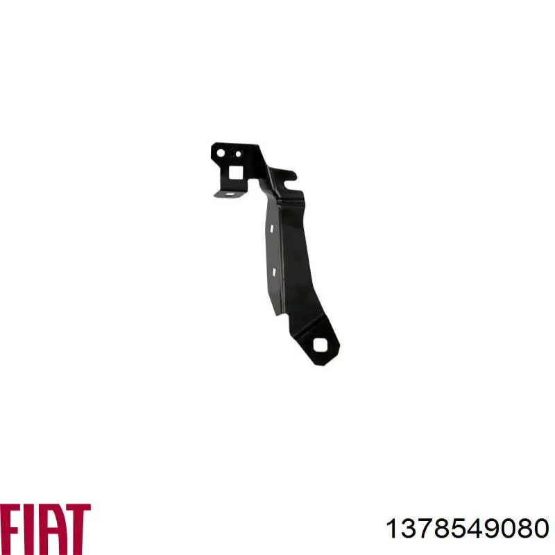 Compre 46858184 Fiat/Alfa/Lancia Reforçador do pára-choque dianteiro
