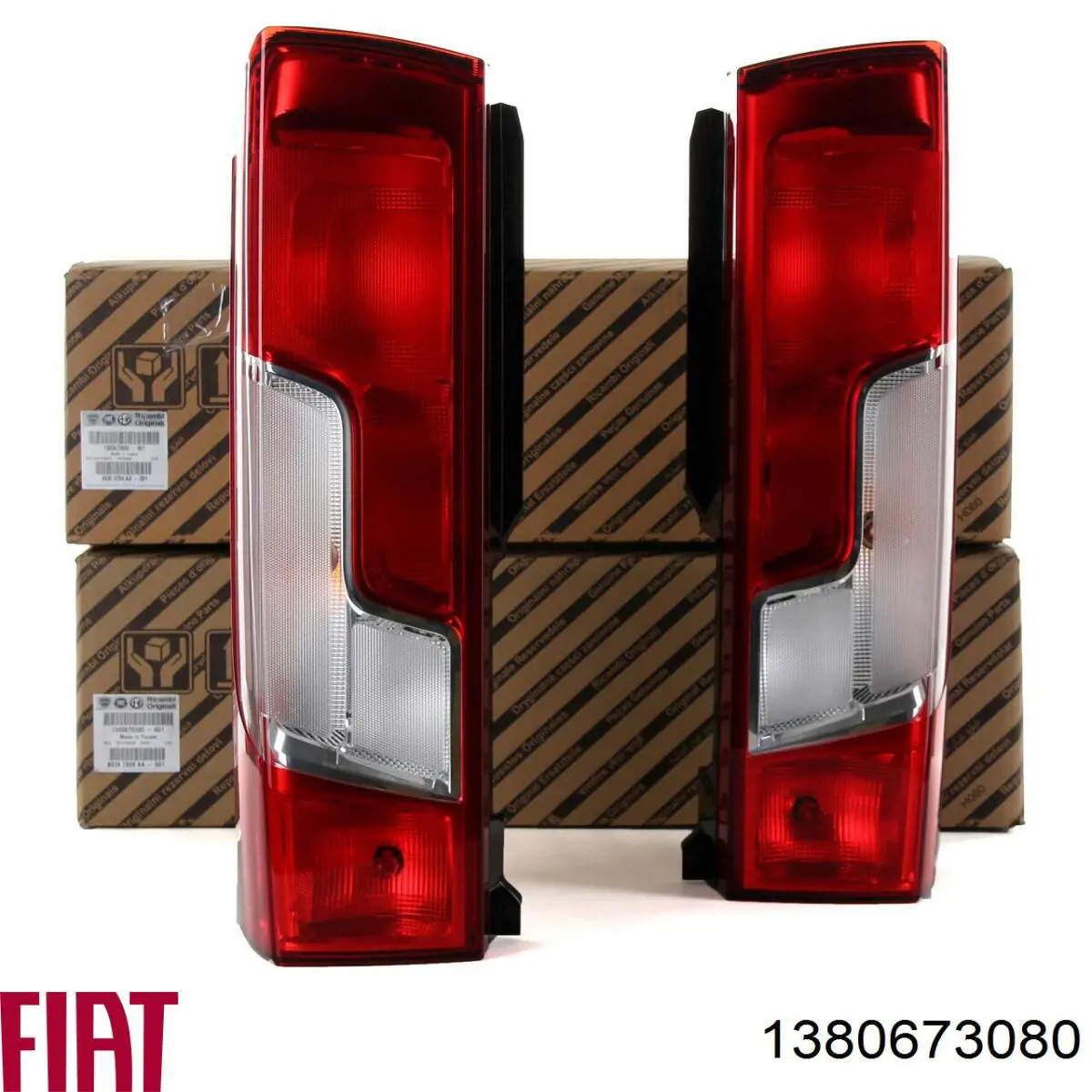 Lanterna traseira esquerda Fiat/Alfa/Lancia 1380673080 preço, a partir de 115,77 USD