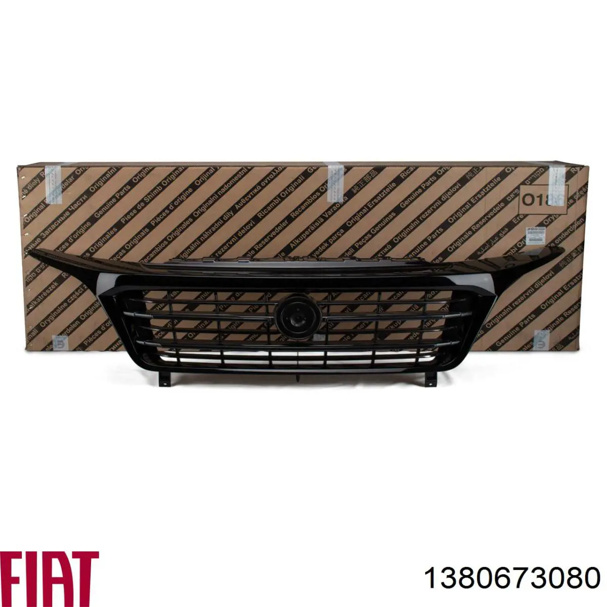 Lanterna traseira esquerda Fiat/Alfa/Lancia 1380673080