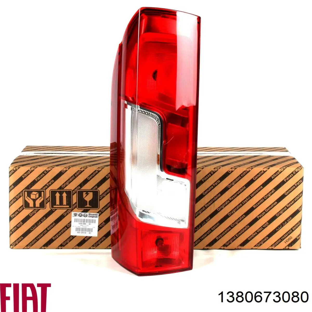 Compre LLL262 Magneti Marelli Lanterna traseira esquerda