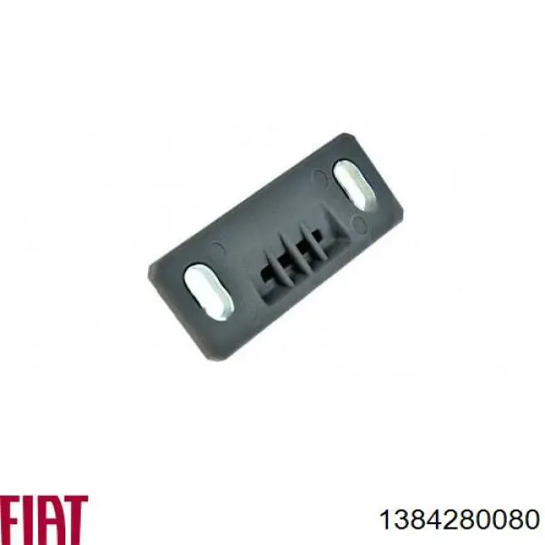1384280080 Fiat/Alfa/Lancia Grade superior de proteção da porta deslizante