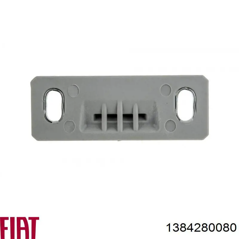 Compre 1384280080 Fiat/Alfa/Lancia Grade superior de proteção da porta deslizante