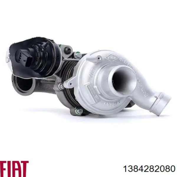 0382QS Peugeot/Citroen Mangueira (cano derivado) de intercooler