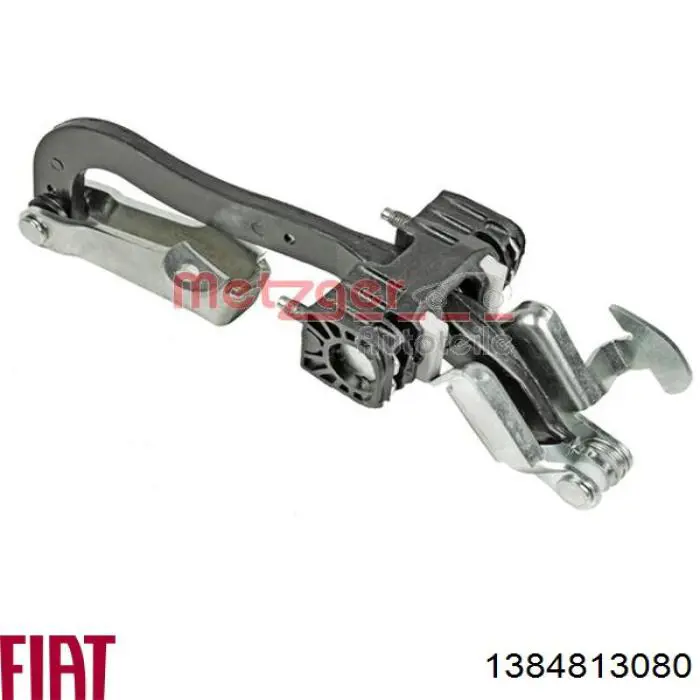 Compre 43114 Metalcaucho Limitador direito de abertura de porta da seção de bagagem (furgão)
