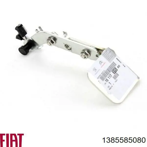 Compre 1385585080 Fiat/Alfa/Lancia Rolo direito inferior da porta lateral (deslizante)