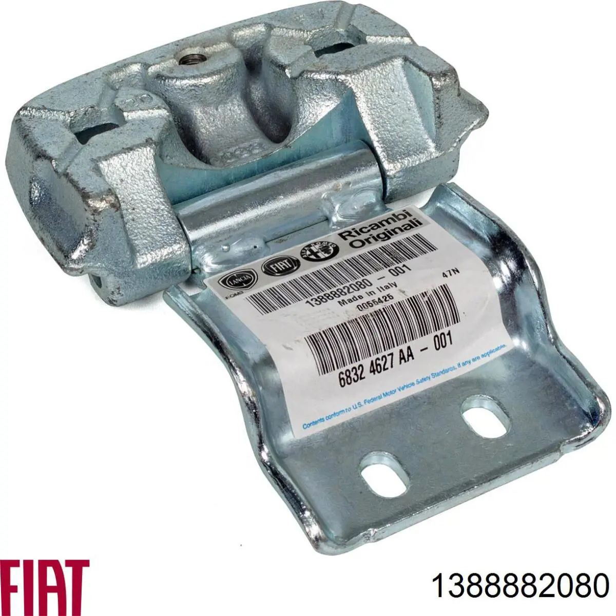 Gozno direito superior da porta traseira (batente) Peugeot/Citroen 1617323880 preço, a partir de 61,27 USD