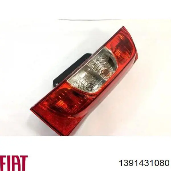 1391431080 Fiat/Alfa/Lancia Lanterna traseira direita