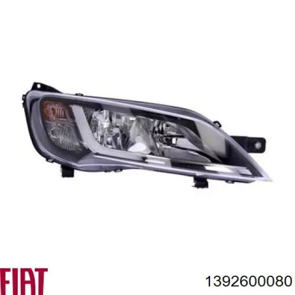 1682747980 Peugeot/Citroen Luz direita