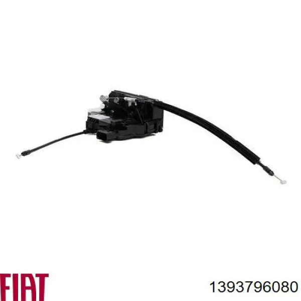 Fecho da porta traseira direita batente Fiat/Alfa/Lancia 1393796080 preço, a partir de 97,95 USD