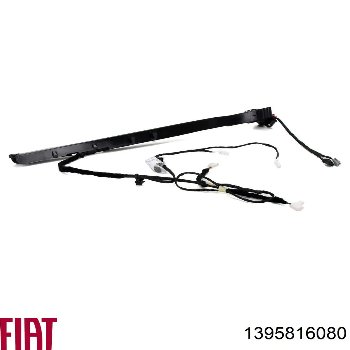 Compre 1395816080 Fiat/Alfa/Lancia Limitador traseiro de abertura de porta