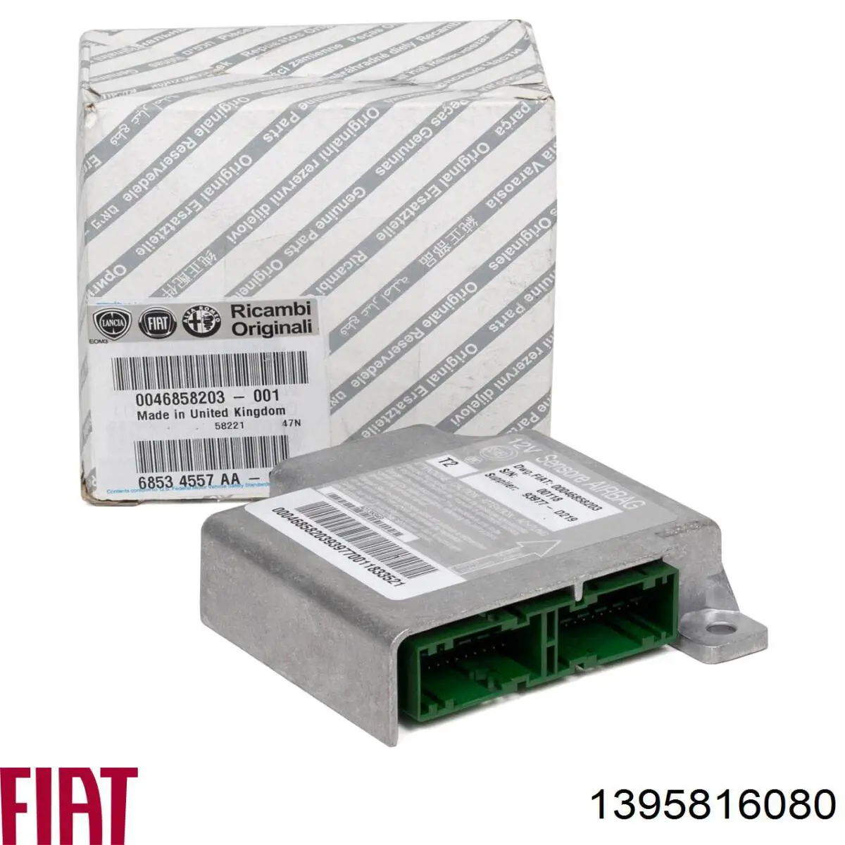 Limitador traseiro de abertura de porta Fiat/Alfa/Lancia 1395816080 preço, a partir de 30,42 USD