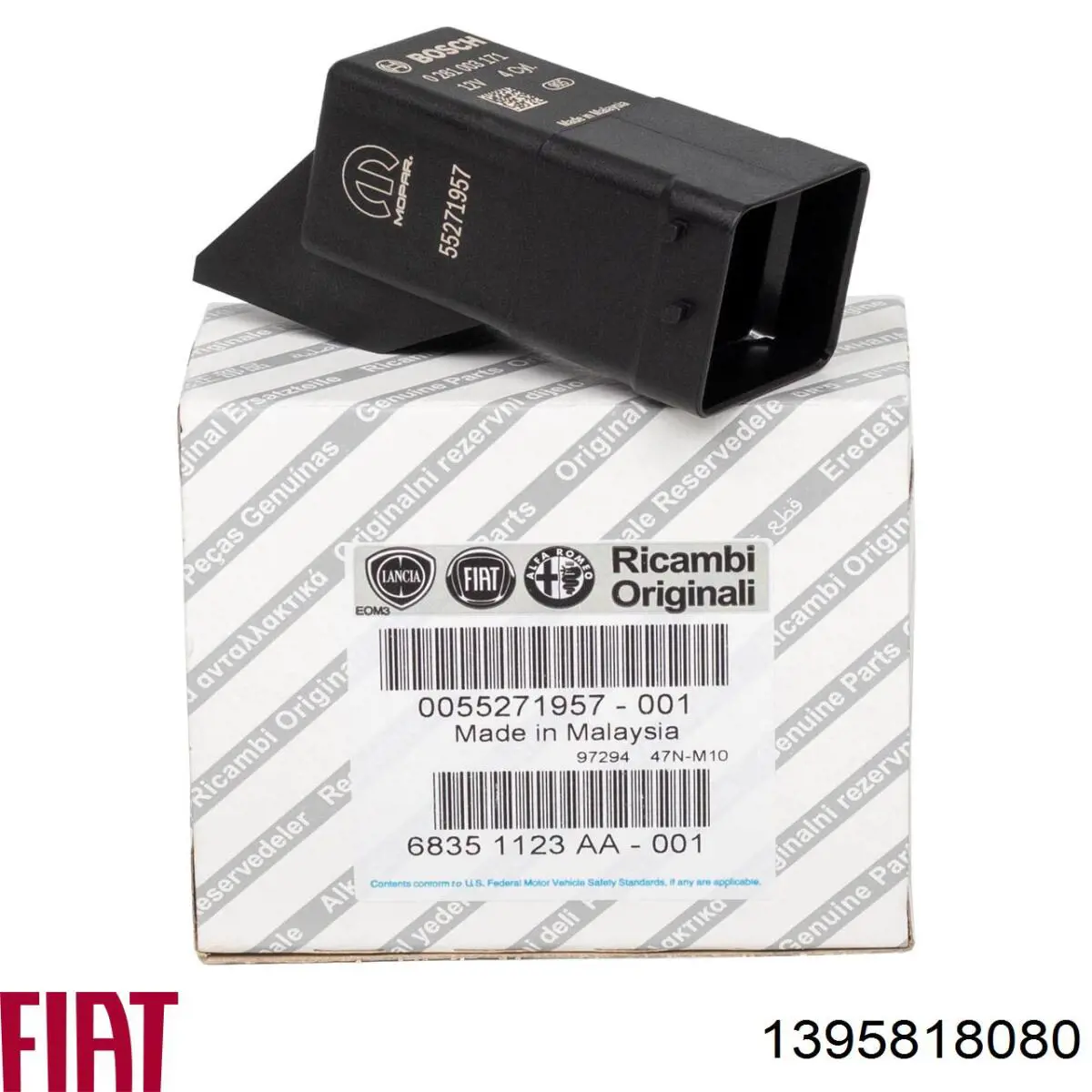 Compre 1395818080 Fiat/Alfa/Lancia 