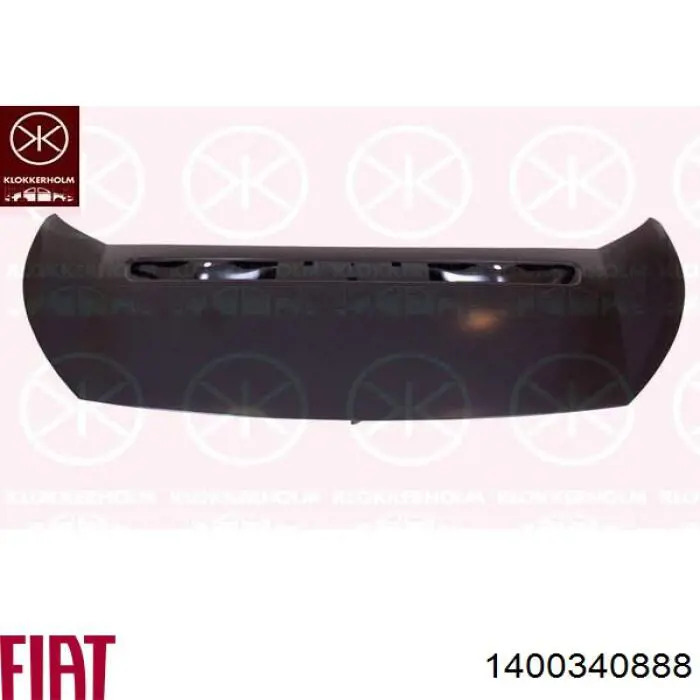 1400340888 Fiat/Alfa/Lancia Capota