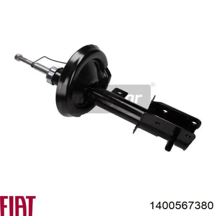 Compre 1400567380 Fiat/Alfa/Lancia Amortecedor dianteiro direito