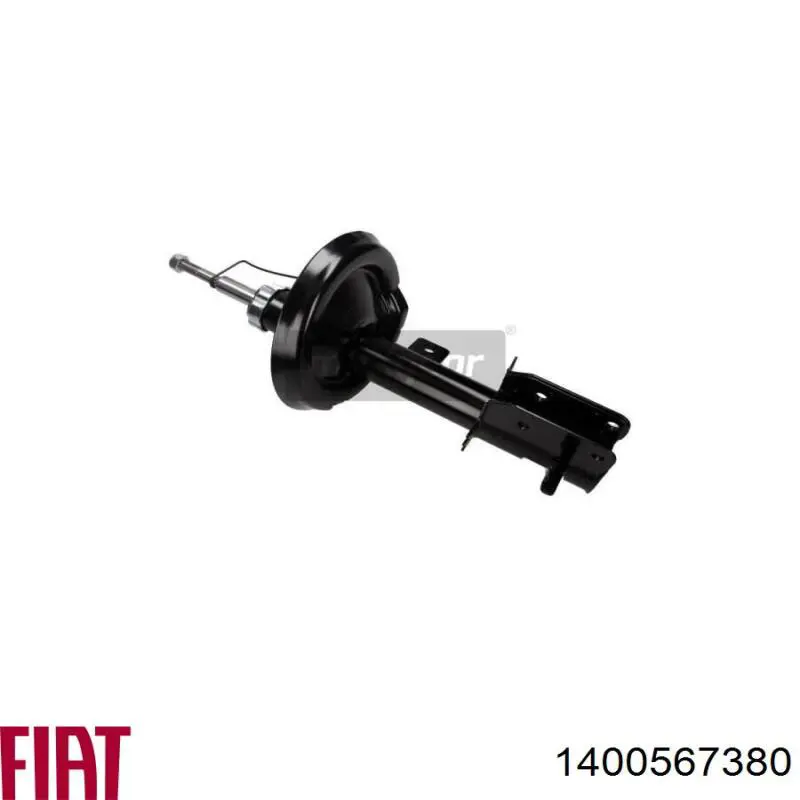 1400567380 Fiat/Alfa/Lancia Amortecedor dianteiro direito