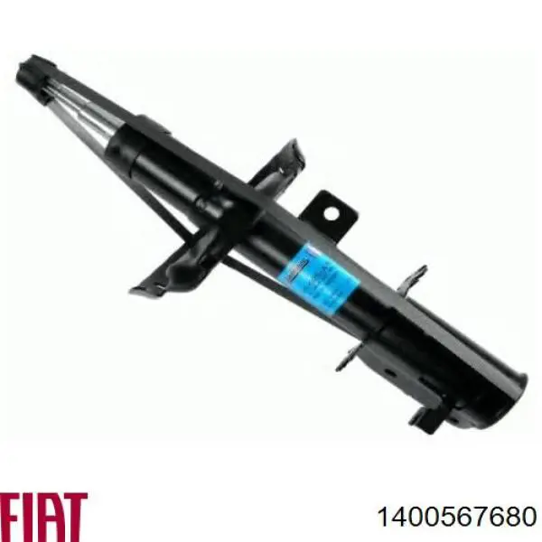 Amortecedor dianteiro esquerdo Fiat/Alfa/Lancia 1400567680 preço, a partir de 72,36 USD