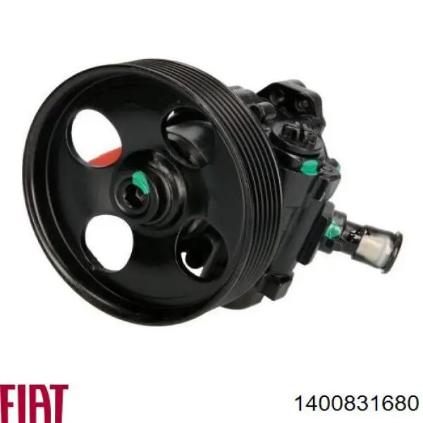 1400831680 Fiat/Alfa/Lancia Bomba da Direção hidrâulica assistida