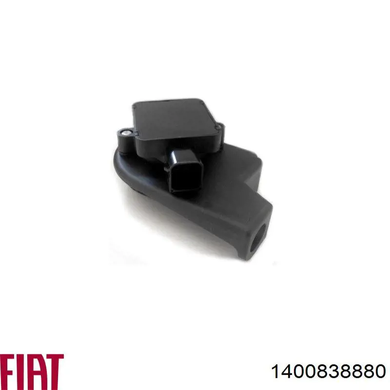 1400838880 Fiat/Alfa/Lancia Pedal de gás (de acelerador)