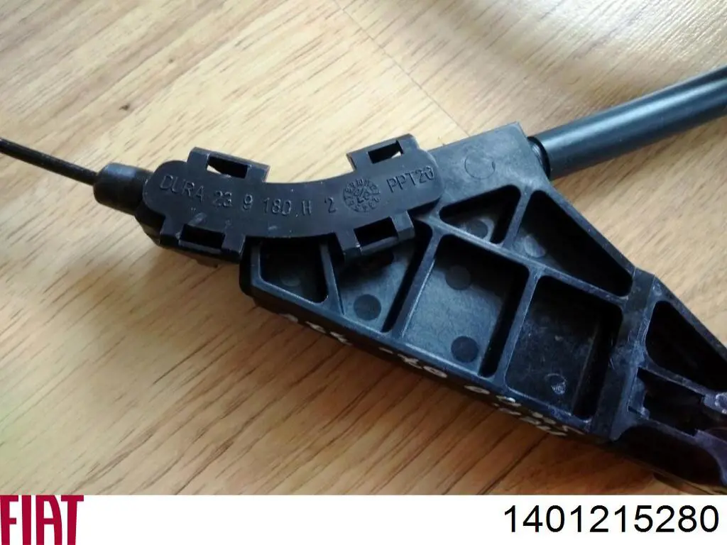 Compre 1400930580 Fiat/Alfa/Lancia Cabo do freio de estacionamento dianteiro