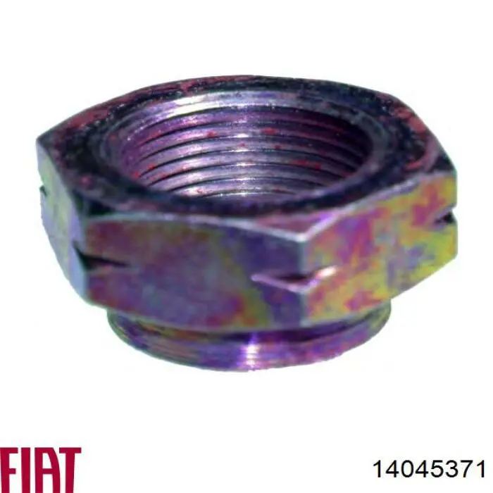 Porca de roda para Fiat Ducato II 230L