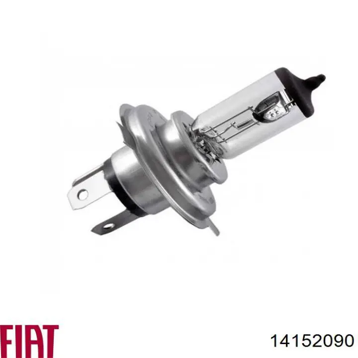 Lâmpada halógena Fiat/Alfa/Lancia 14152090 preço, a partir de 7,75 USD