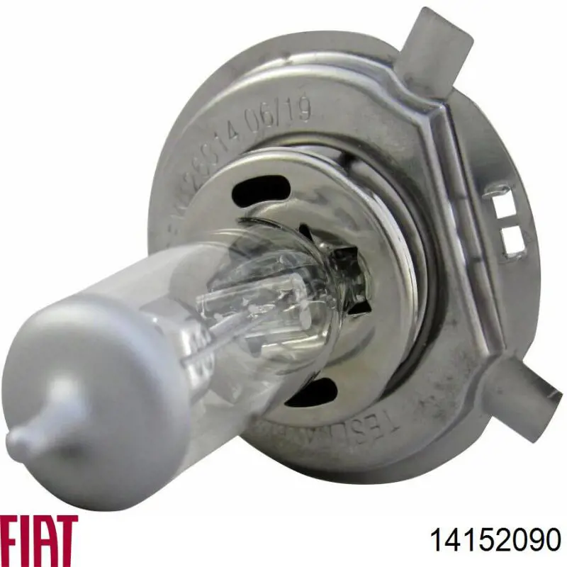 Compre 14152090 Fiat/Alfa/Lancia Lâmpada halógena